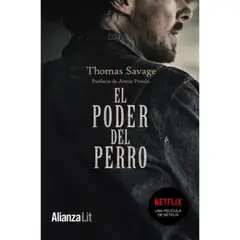 ANAYA - El Poder Del Perro