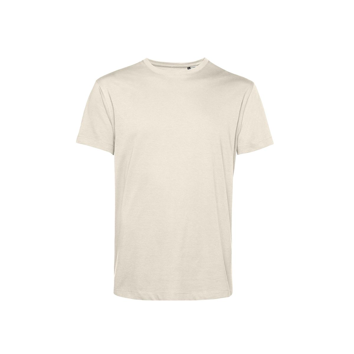 IMPRINK - Polera de Algodón Orgánico ANTIALERGICA-Crema