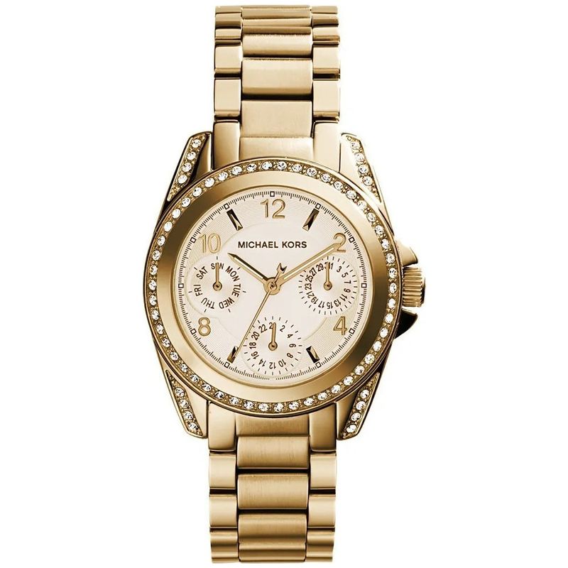 MICHAEL KORS - Reloj Michael Kors Mujer Dorado Mk5639
