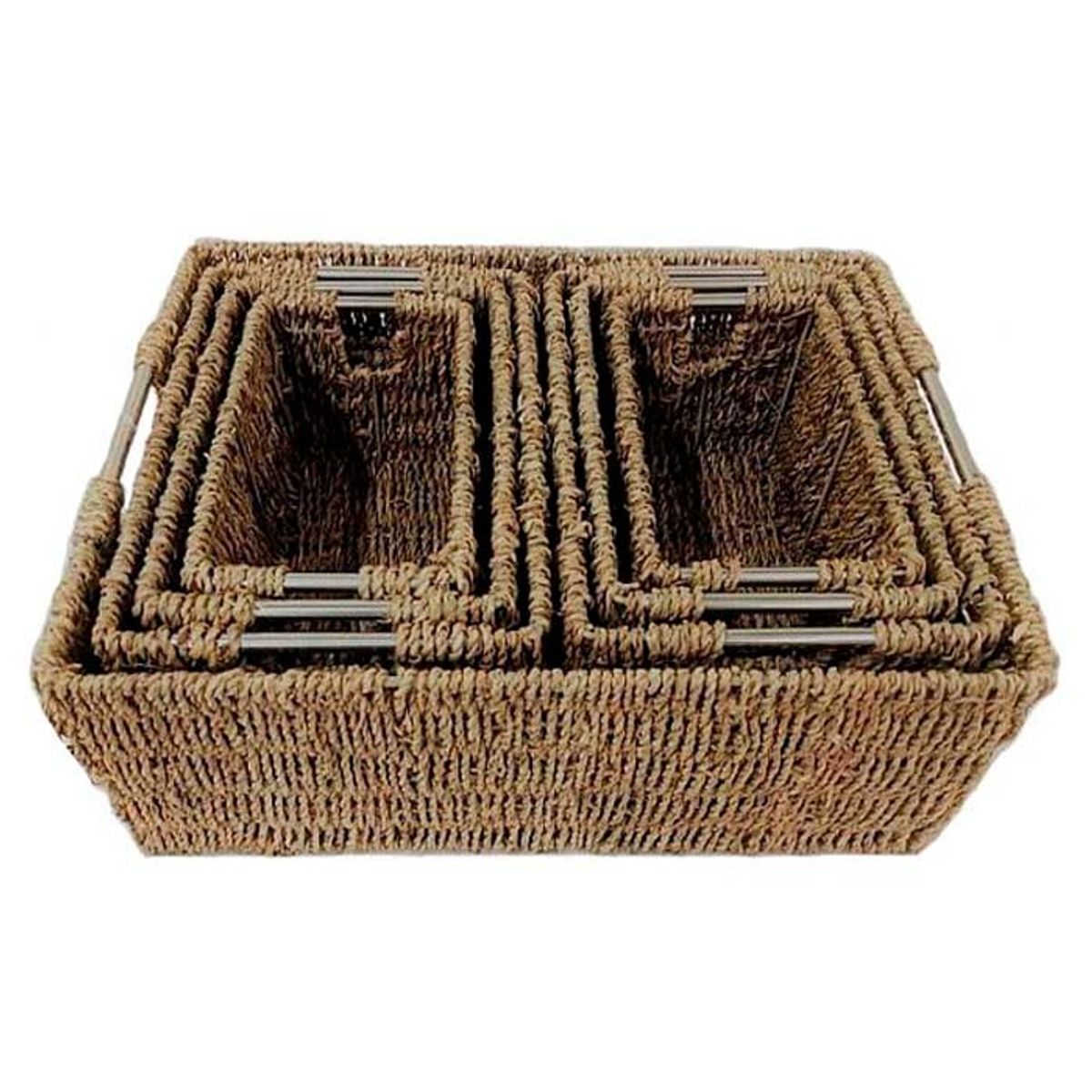 BRIC - Canastos Organizacion Set de 7.