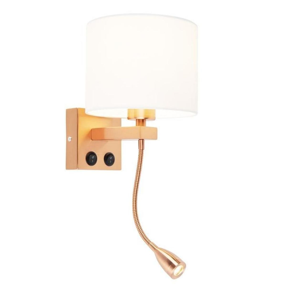 BOSCO - APLIQUE LECTURA SOGNO DORADO BOSCO