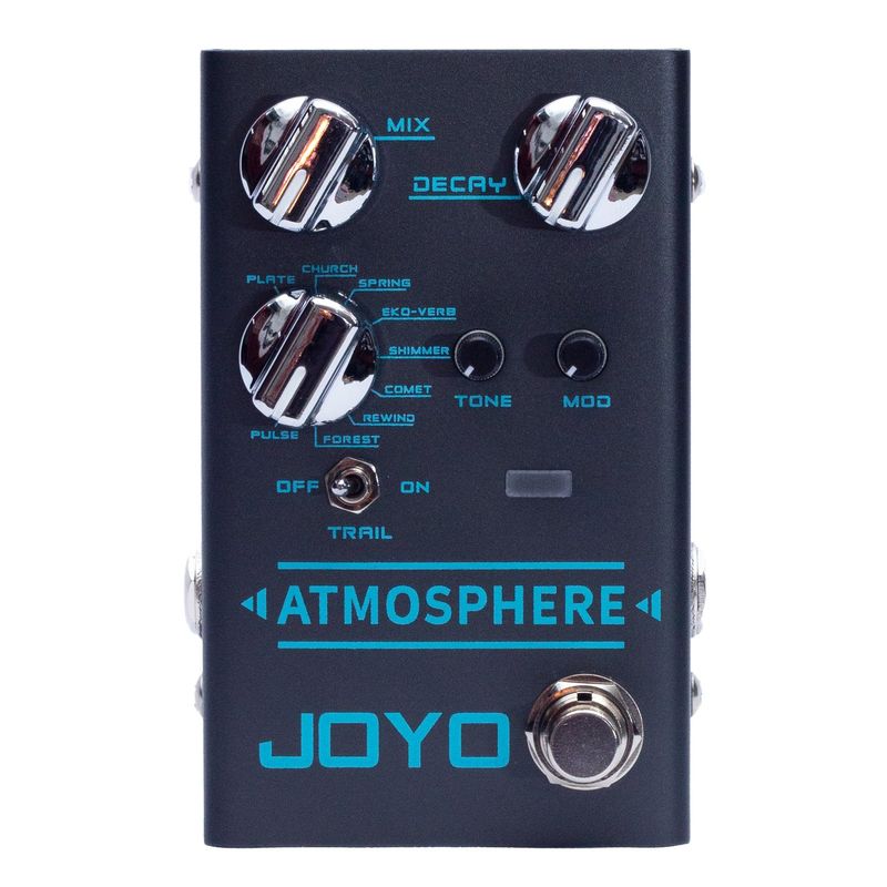 JOYO - Pedal Digital Reverb Atmosphere R-14