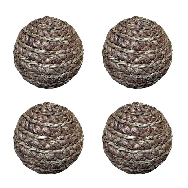 BRIC - Esferas decorativas set de 4.