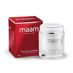 MAAM - Crema Prenatal Antiestrias 230gr