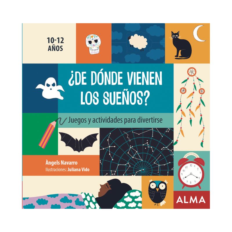 ALMA - ¿De Dónde Vienen Los Sueños?