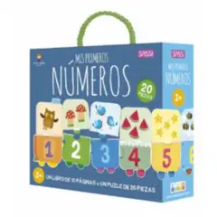 MANOLITO BOOKS - Numeros - Autor(a): M. Gaule