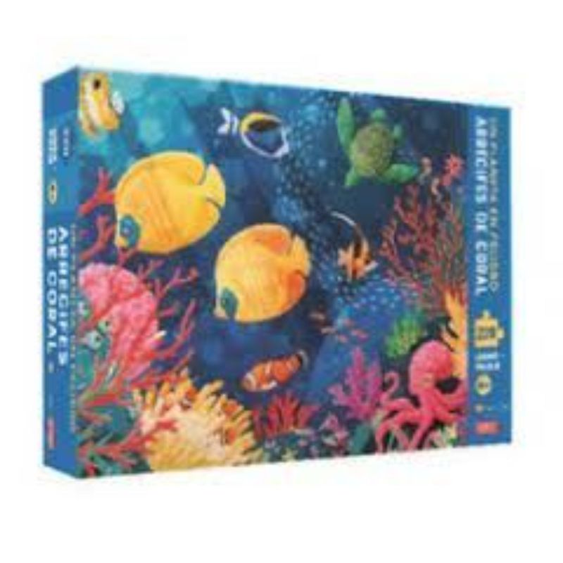 MANOLITO BOOKS - Arrecife De Coral - Autor(a):  G.  Pesavento