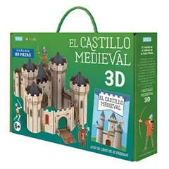 MANOLITO BOOKS - Castillo 3 D - Autor(a): M. Gaule