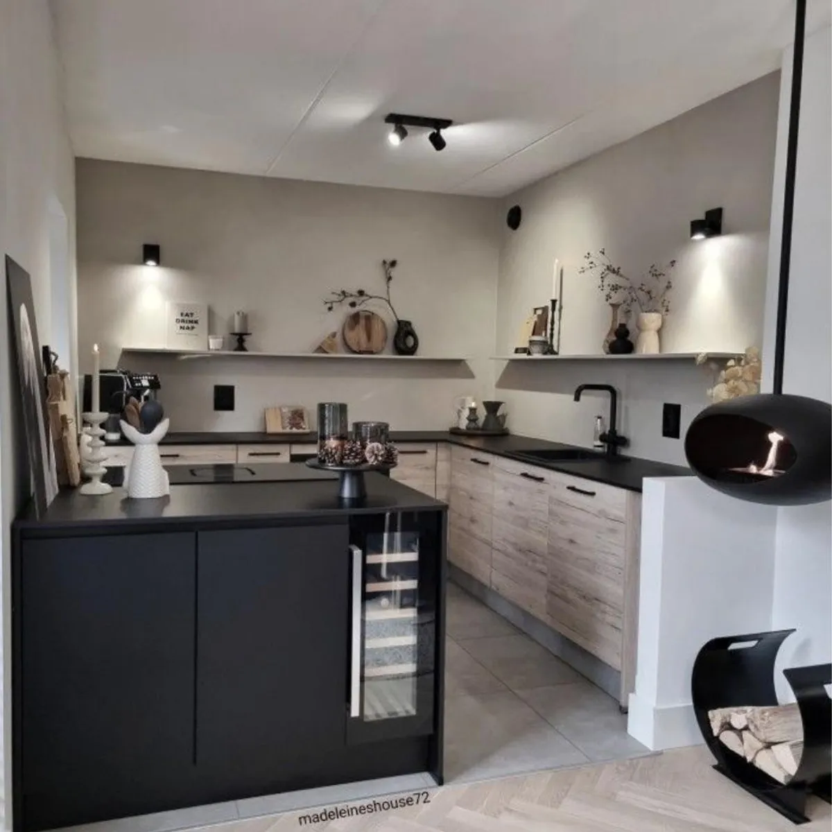 BOSCO - BARRA FOCO RUNNER 2 LUCES NEGRO BOSCO