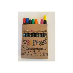 GENERICO - Lapices pintura acrilica