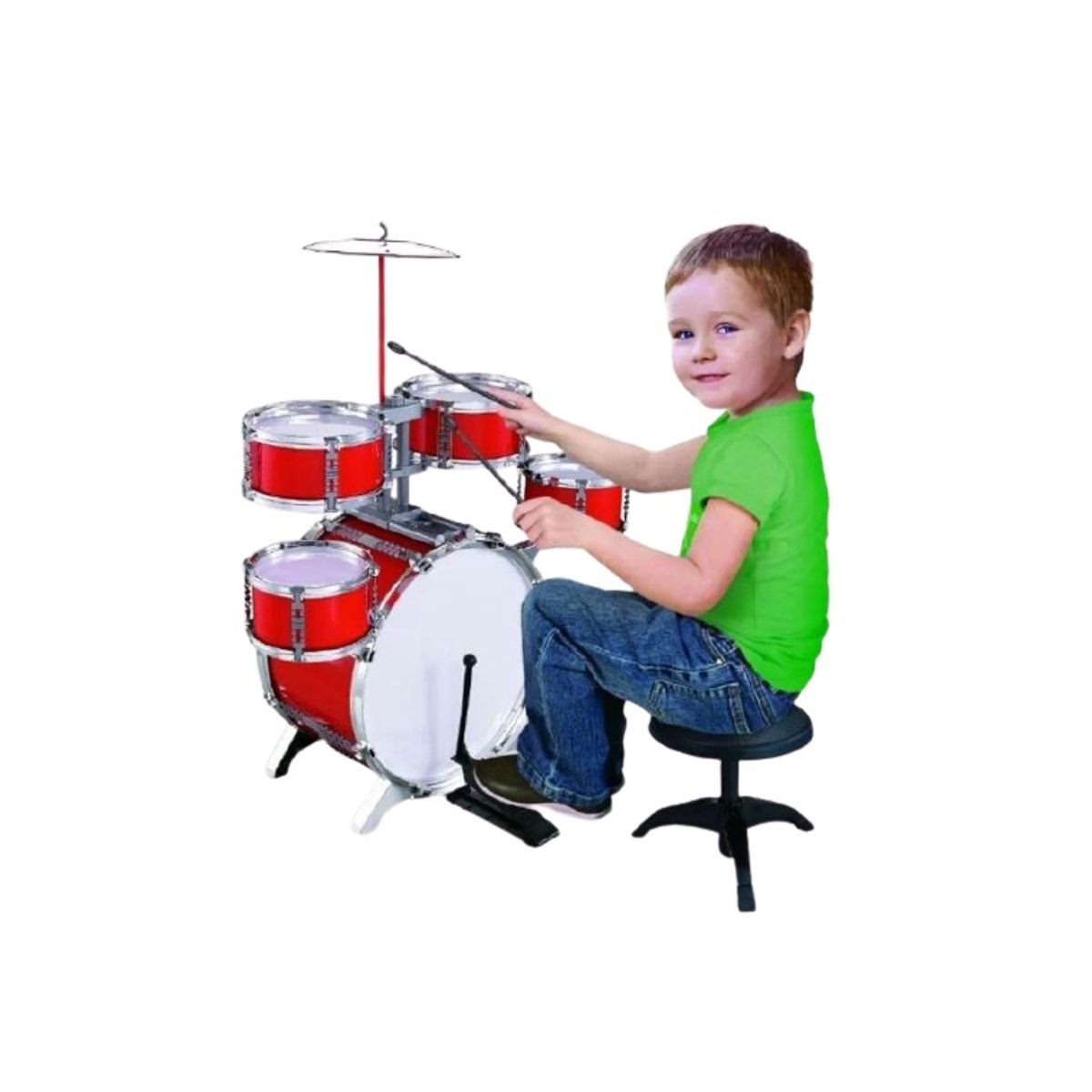 GENERICO - Batería didáctica infantil cdztar