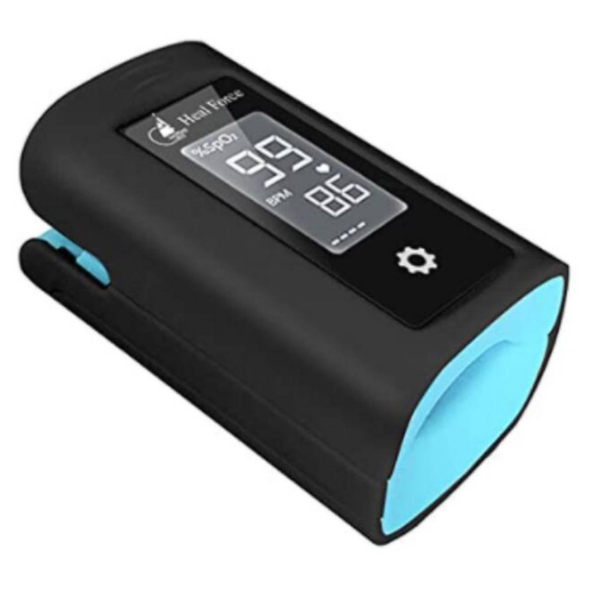 HEAL FORCE - Oxímetro Saturómetro P100-A