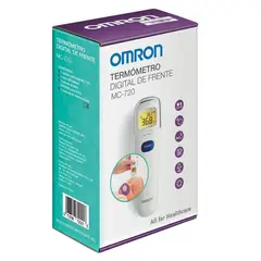 OMRON - Termómetro Digital de Frente Infrarrojo