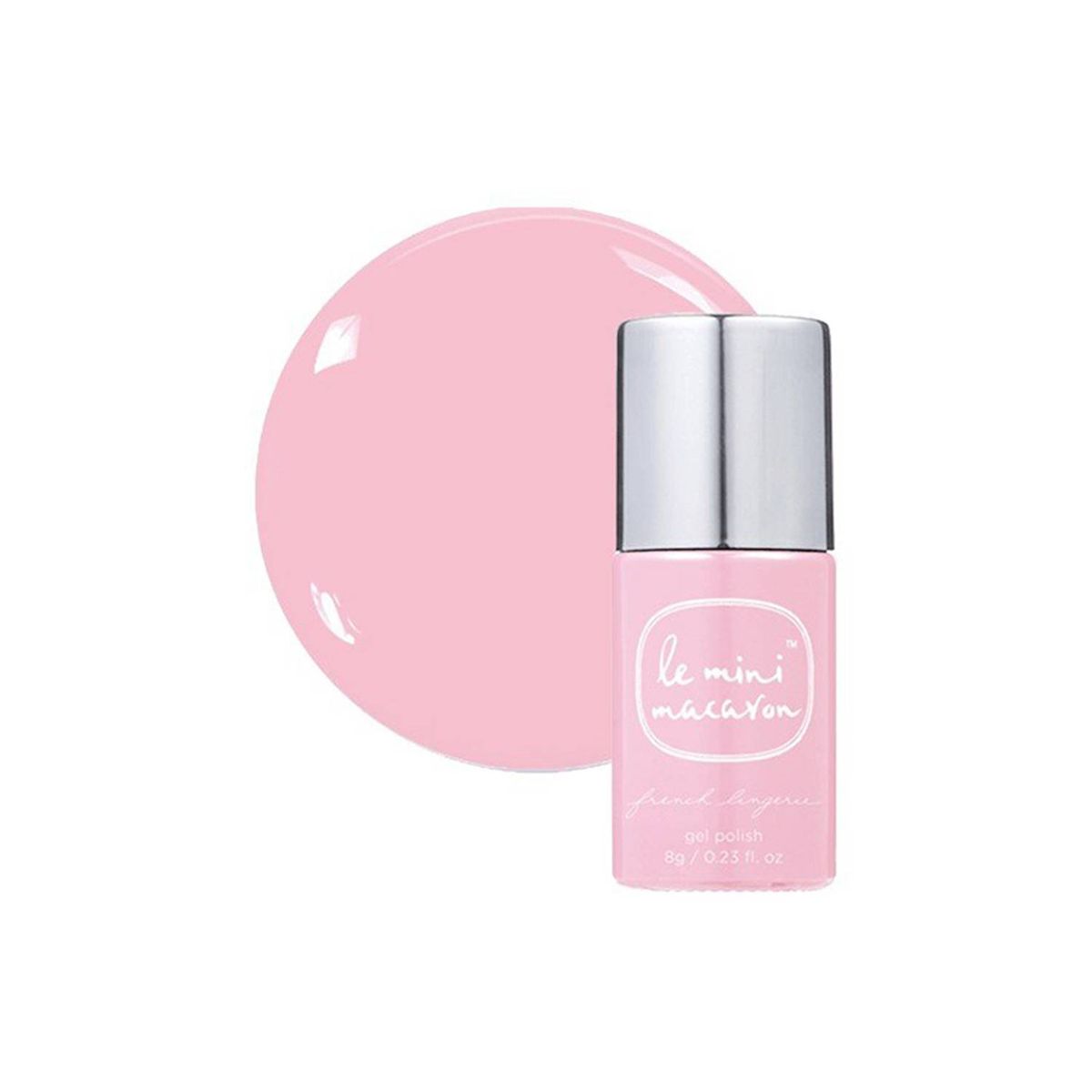 LE MINI MACARON - Esmalte Permanente Le Mini Macaron - Giselle