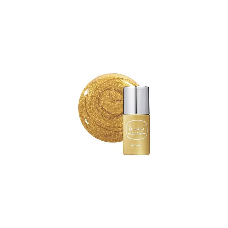 LE MINI MACARON - Esmalte Permanente Le Mini Macaron - Golden Glow