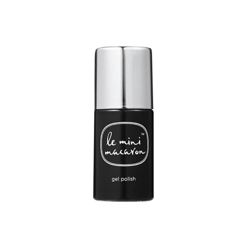 LE MINI MACARON - Esmalte Permanente Le Mini Macaron - Licorice