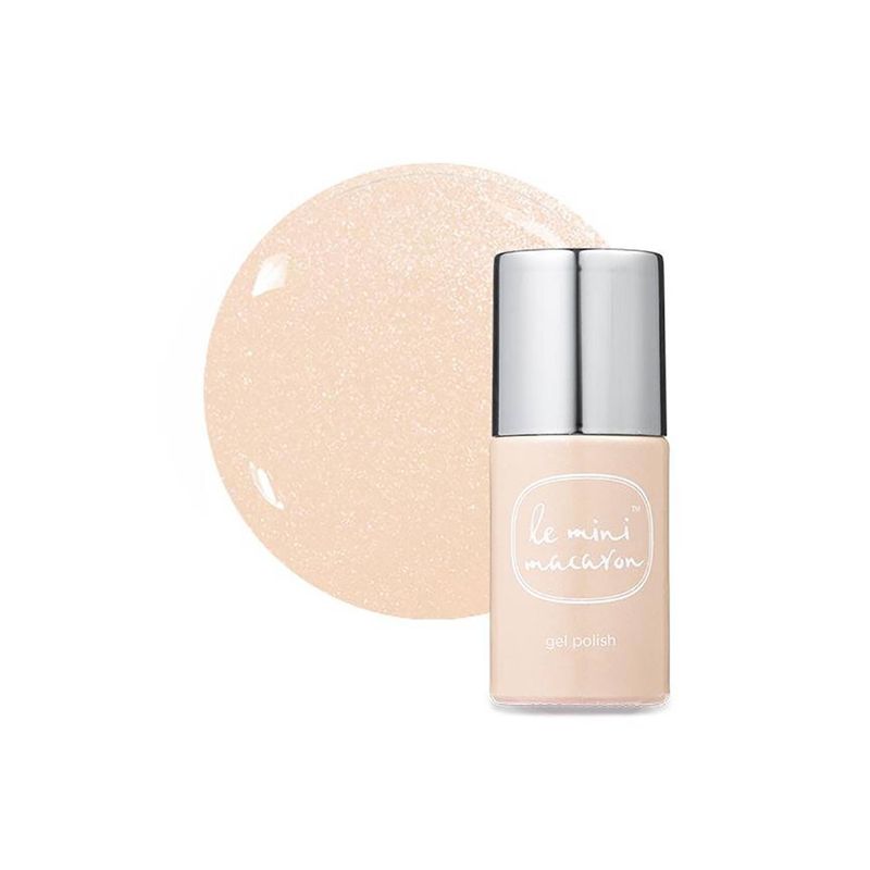 LE MINI MACARON - Esmalte Permanente Le Mini Macaron - Prosecco Glow