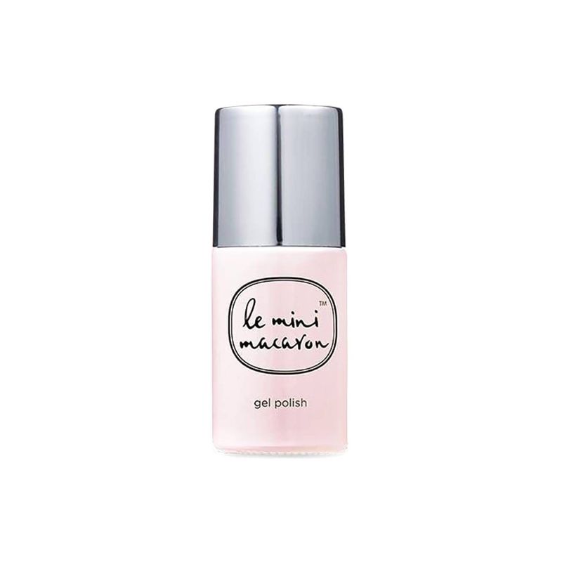 LE MINI MACARON - Esmalte Permanente Le Mini Macaron - Rose Glacee
