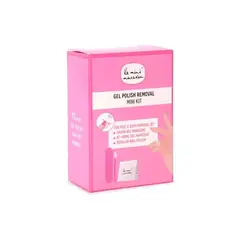 LE MINI MACARON - Mini Kit Removedor Esmalte Manicure Gel