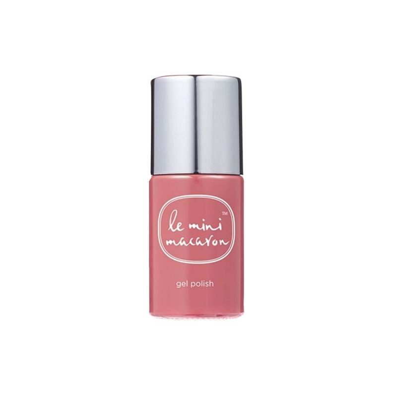LE MINI MACARON - Esmalte Permanente Le Mini Macaron - Rose Buttercream