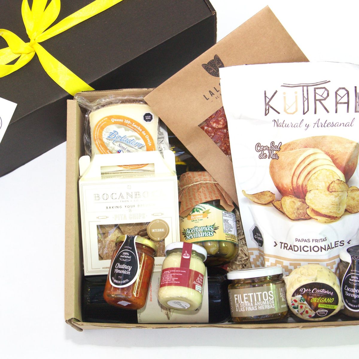 EMPORIO NACIONAL - Cocktail Gourmet Emporio Nacional