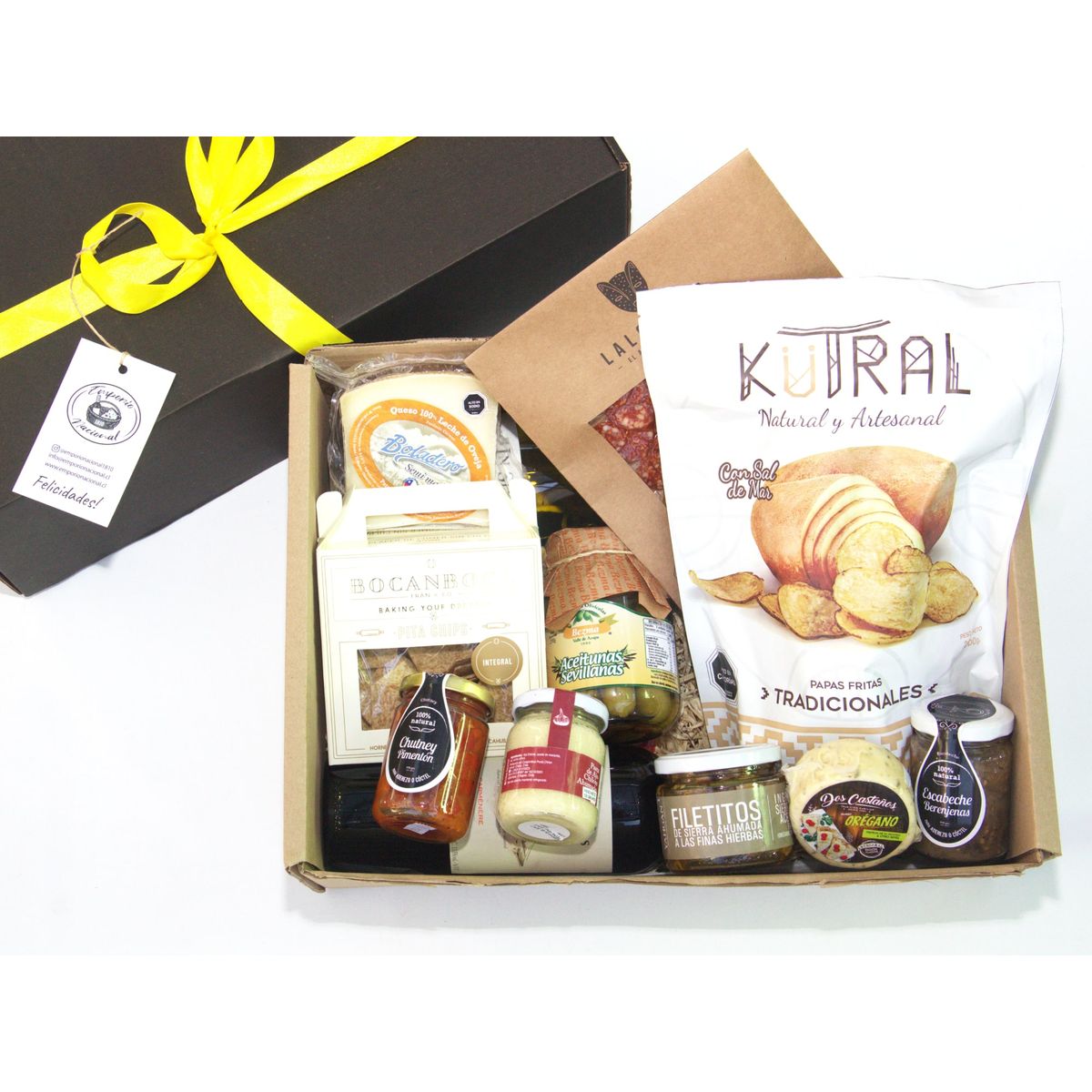 EMPORIO NACIONAL - Cocktail Gourmet Emporio Nacional