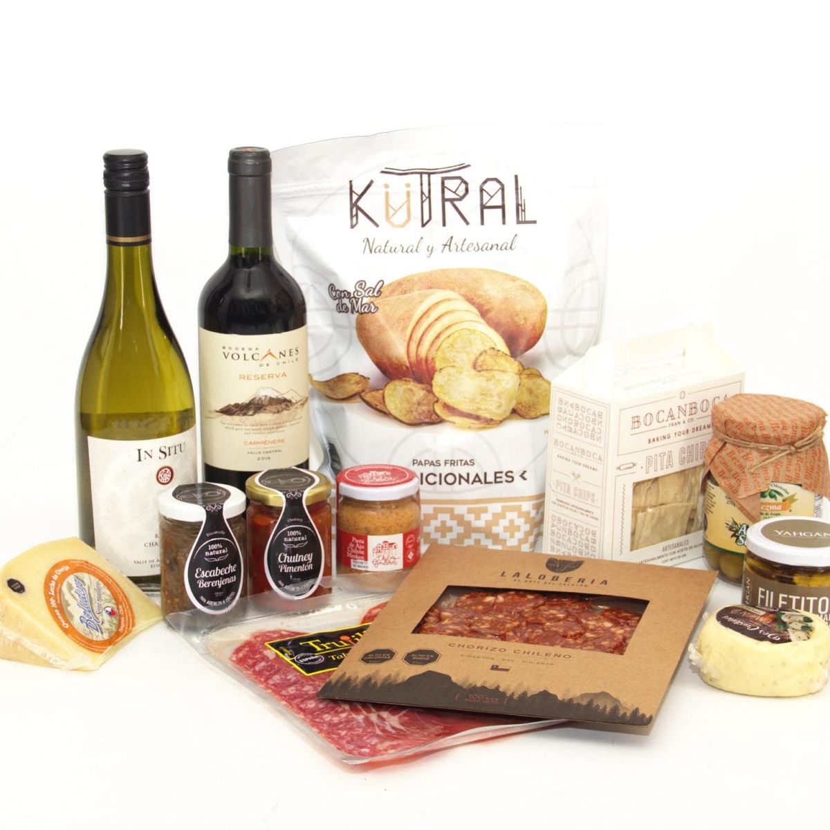 EMPORIO NACIONAL - Cocktail Gourmet Emporio Nacional