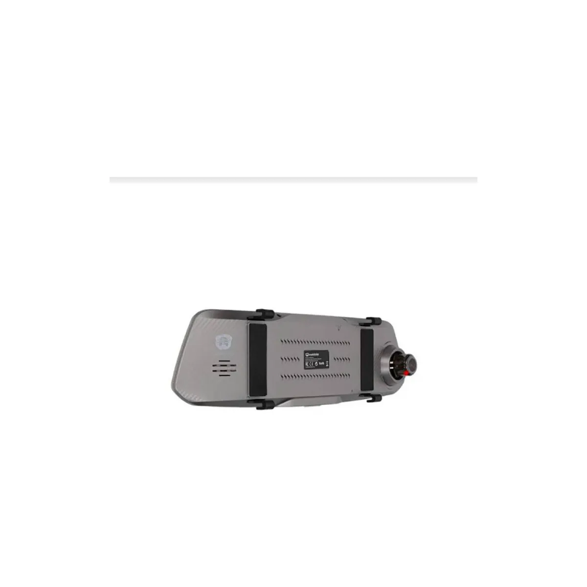 MOTORLIFE - Espejo Retrovisor Camara Full Hd 7 Touch Smartchoi