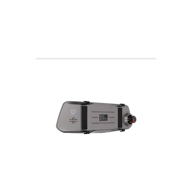 MOTORLIFE - Espejo Retrovisor Camara Full Hd 7 Touch Smartchoi