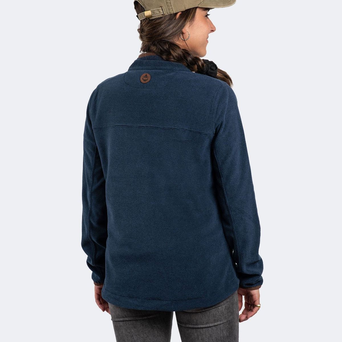 GNOMO - Polar Asami DarkNavy Mujer Gnomo