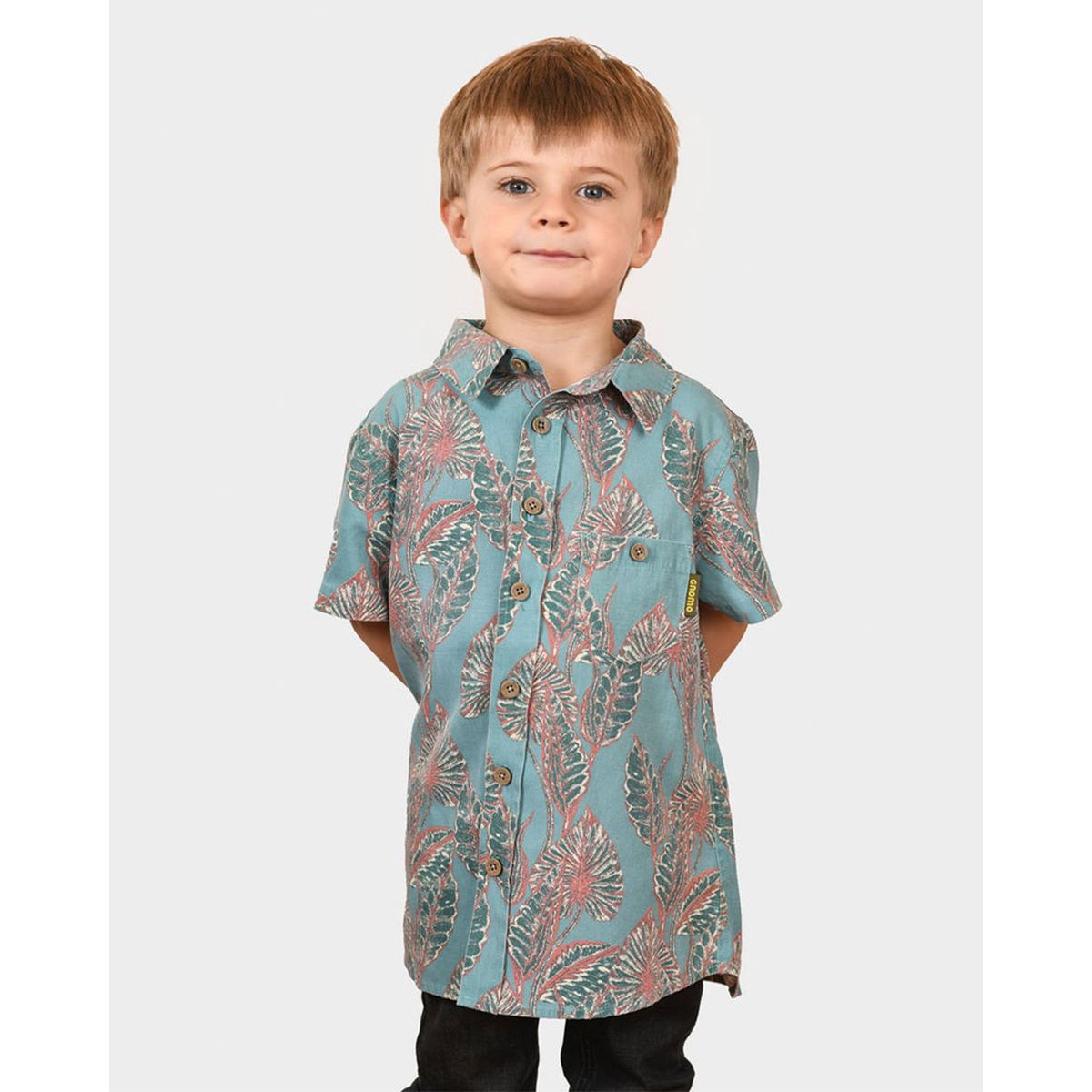 GNOMO - Camisa Nelkita H-1 Kids Gnomo