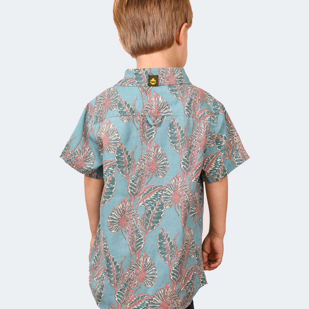 GNOMO - Camisa Nelkita H-1 Kids Gnomo