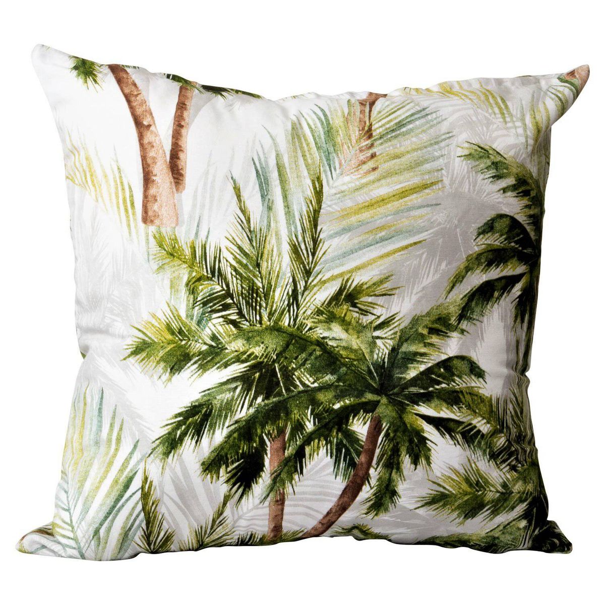 MASEL - SET 2 COJINES LON A ESPAÑOLA  PALM BEACH 50 X 50