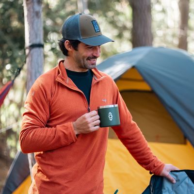 Imagen 2 del producto Tazón Térmico Verde Oscuro Tazón insulado