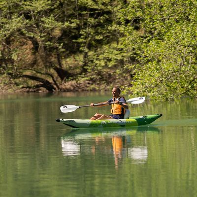 Imagen 2 del producto Kayak Betta Single / Kayak inflable 1 persona