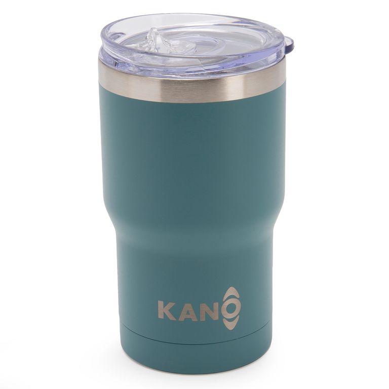 Termo Insulado Turquesa / Termo 400 ml