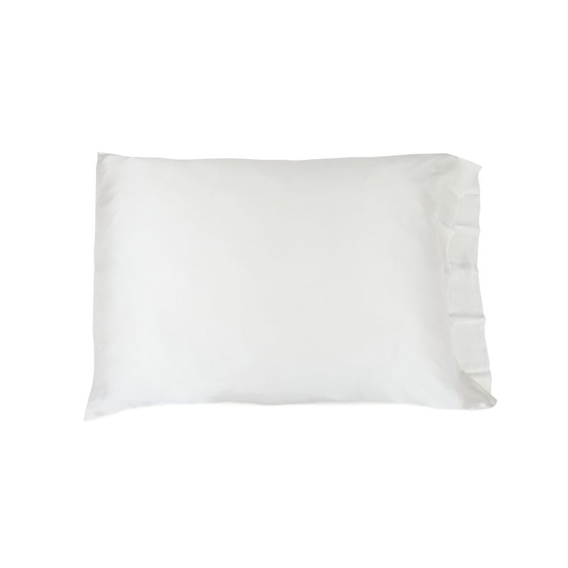 RELAN - Funda Almohada de Seda Hipoalergénica King Relan