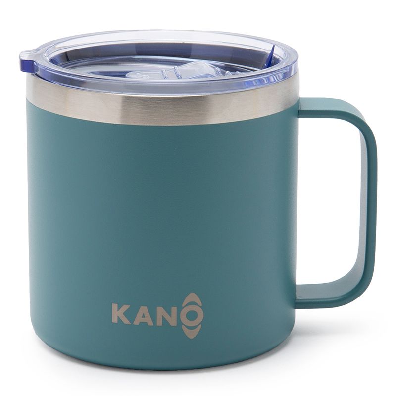 KANO - Tazón Térmico Turquesa / Tazón insulado / Kano