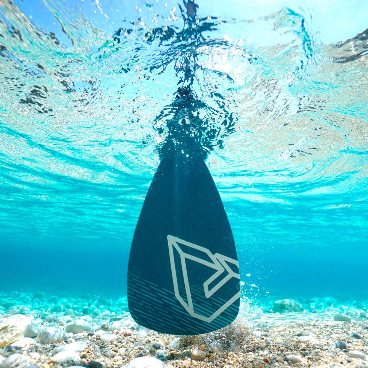 AQUA MARINA - Remo SUP Stand Up Paddle Carbon Guide Aqua Marina