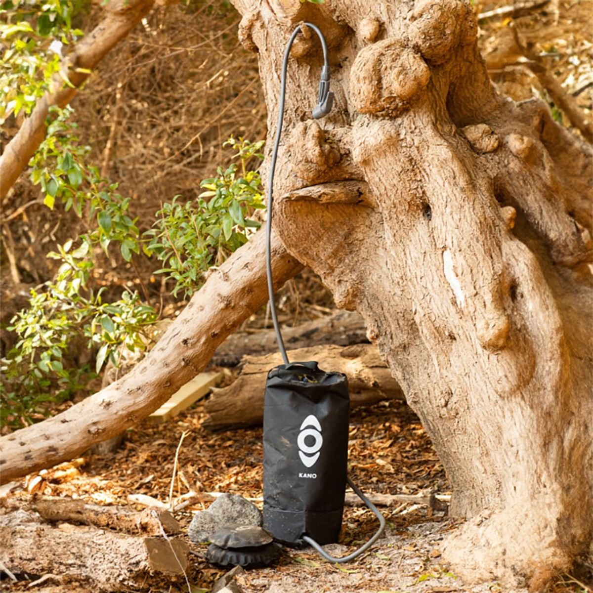 KANO - Ducha Portátil de Camping y Surf