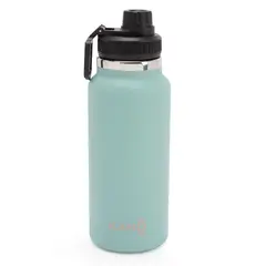 KANO - Botella Insulada Verde 1 litro / Botella Agua