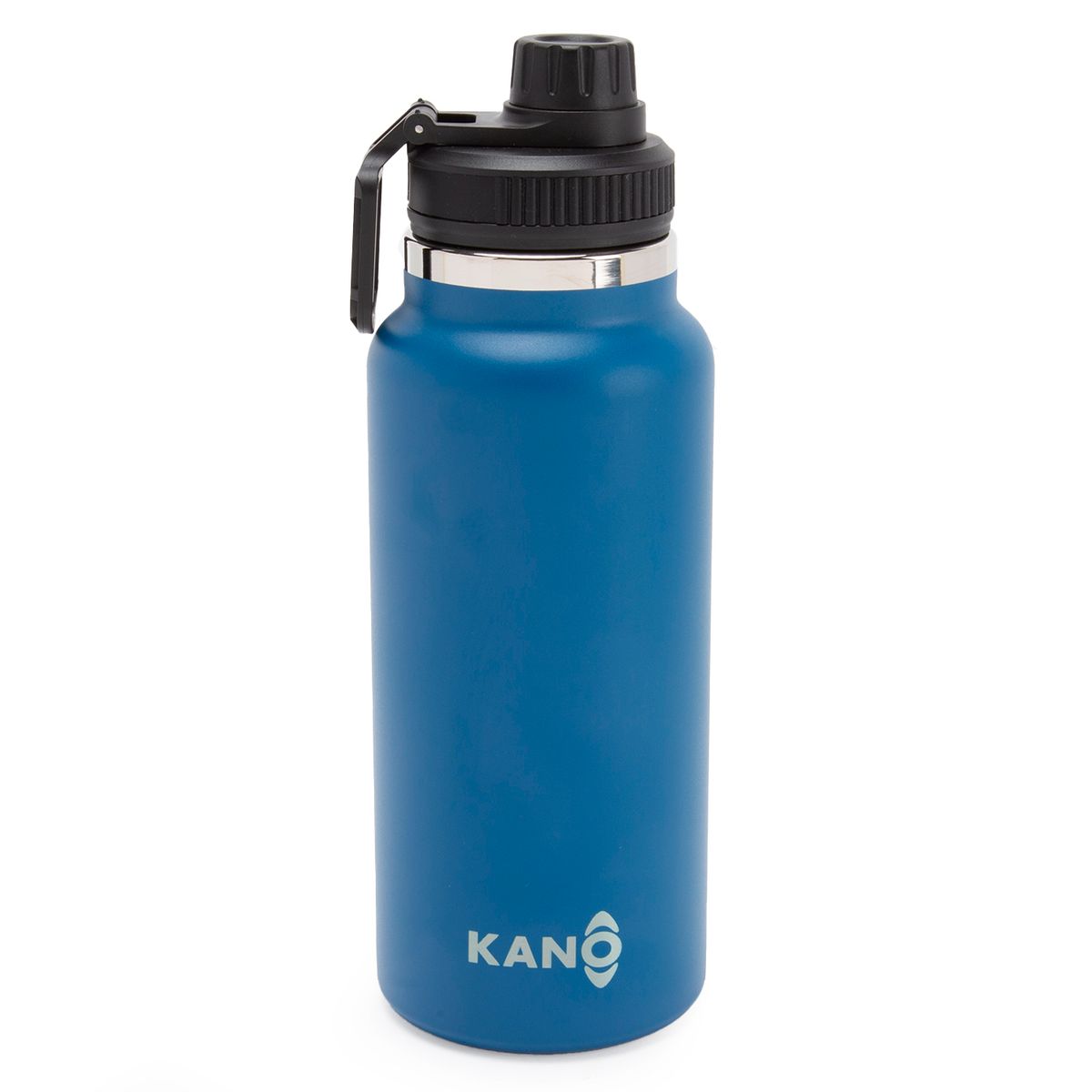 KANO - Botella Insulada Azul 1 litro / Botella Agua Kano