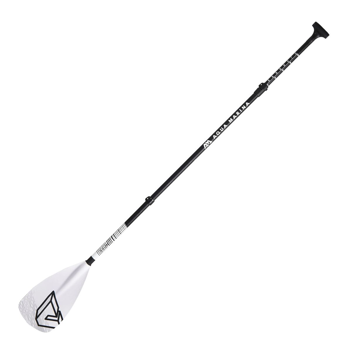 AQUA MARINA - Remo Sup Stand Up Paddle Solid Aqua Marina