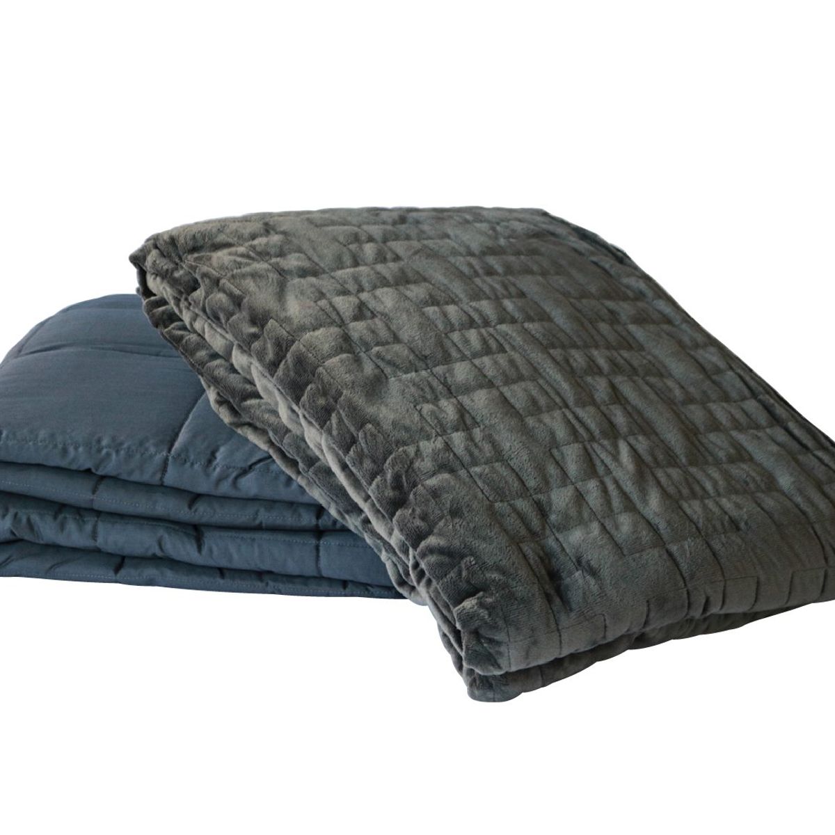 RELAN - Manta de Gravedad Pesada De Algodón Queen Relan