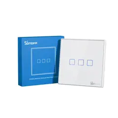 SONOFF - Control RF 3 Canales