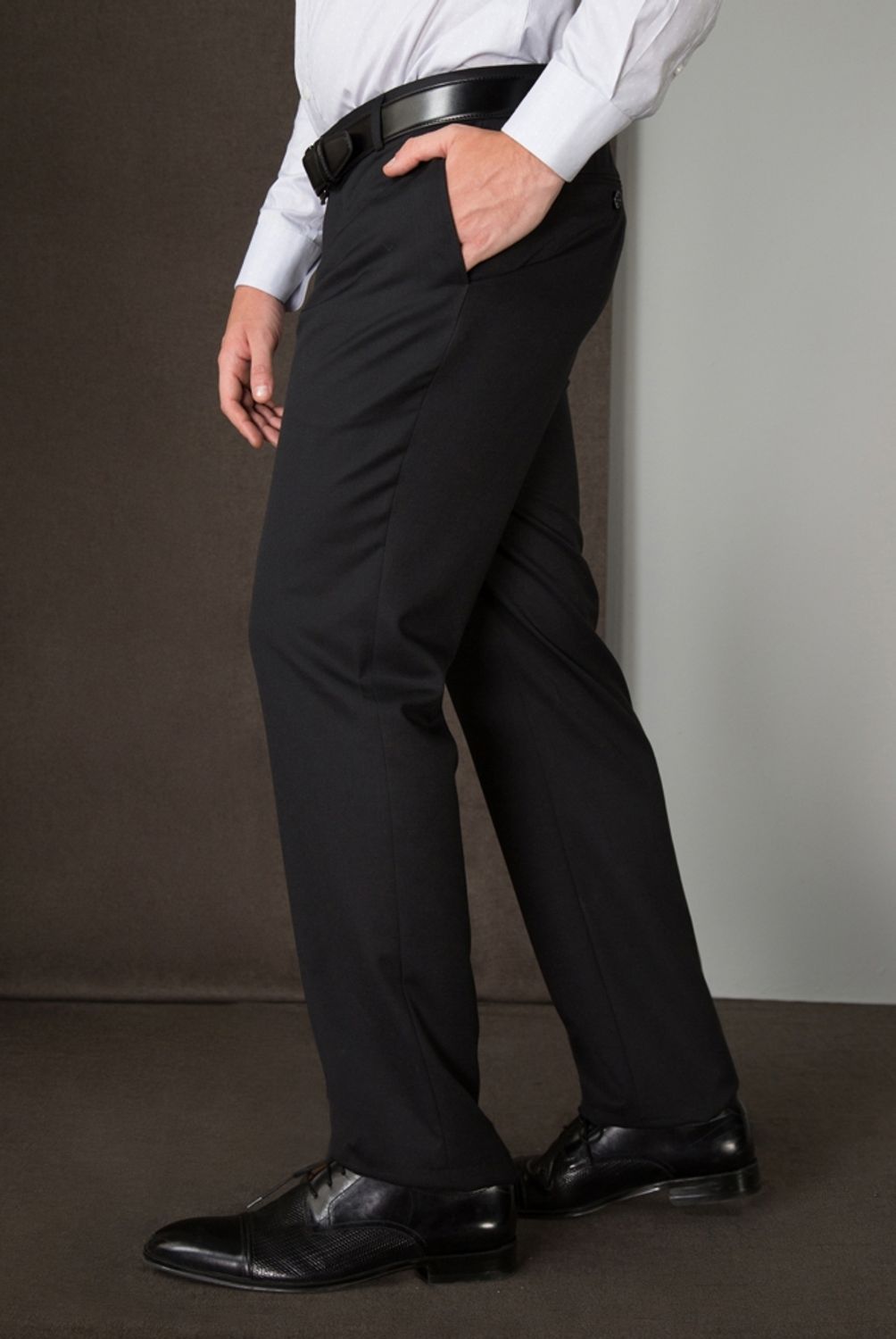 TRIAL - Pantalón Regular Fit Hombre