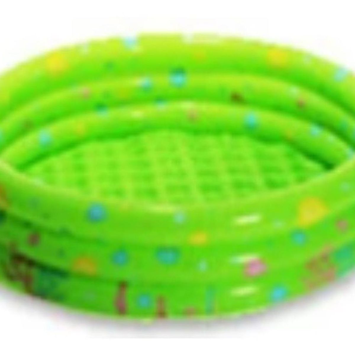 AUCKLAND OUTDOOR - Piscina Inflable Verde 150 Cm Diametro