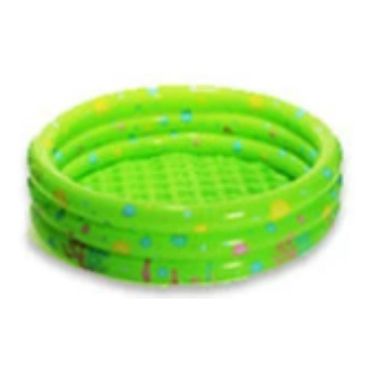 AUCKLAND OUTDOOR - Piscina Inflable Verde 150 Cm Diametro
