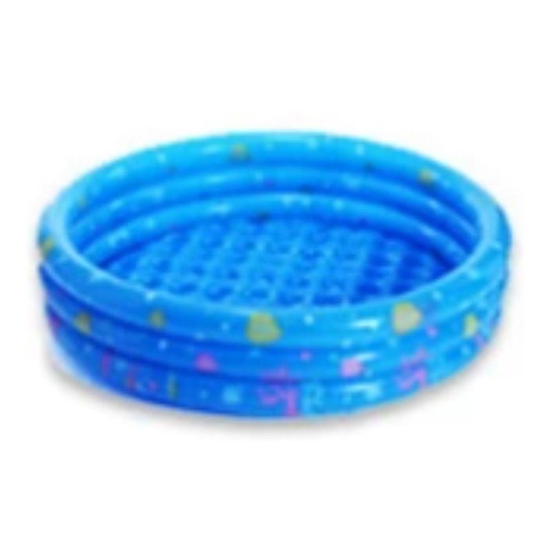AUCKLAND OUTDOOR - Piscina Inflable Azul 150 Cm Diametro