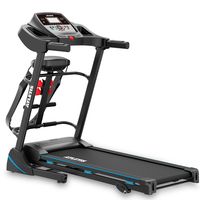 Trotadora A100 Plus 14.8 Km/h 1.75 HP